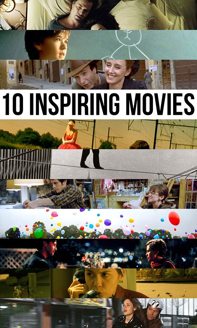 10 inspiring movies that make you want to live life fully - Magical
